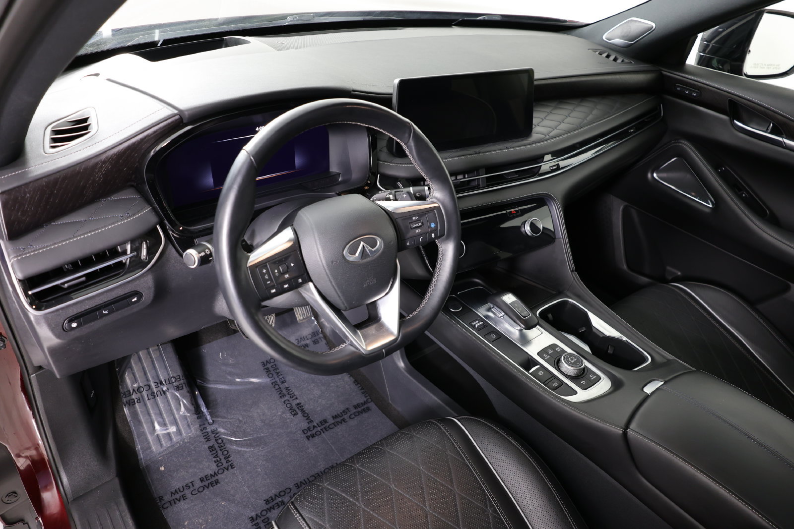 Used 2023 INFINITI QX60 Autograph AWD/4WD image 25