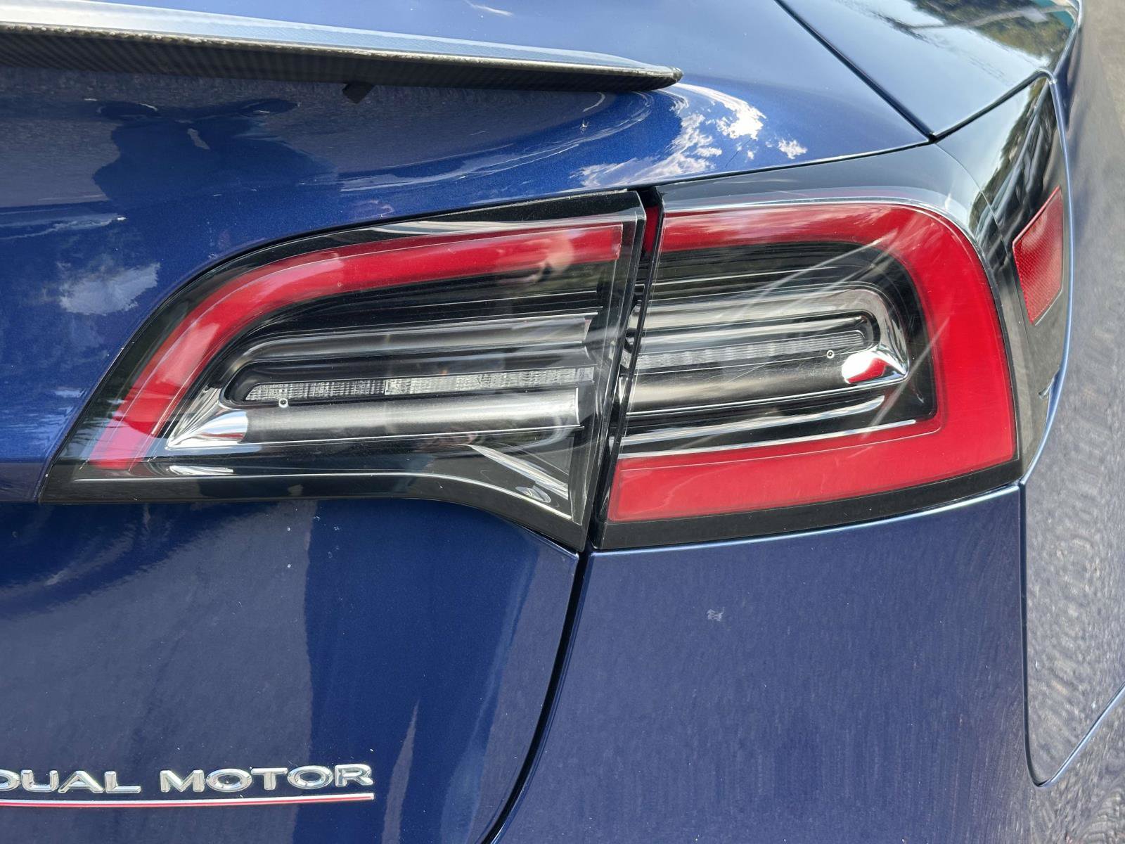 Used 2021 Tesla Model 3 Performance AWD/4WD image 12