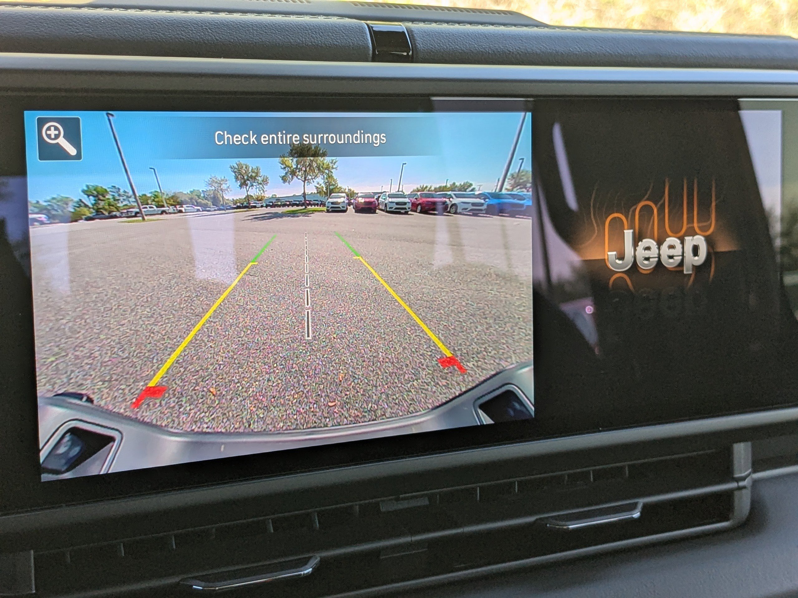 New 2025 Jeep Gladiator High Tide image 19