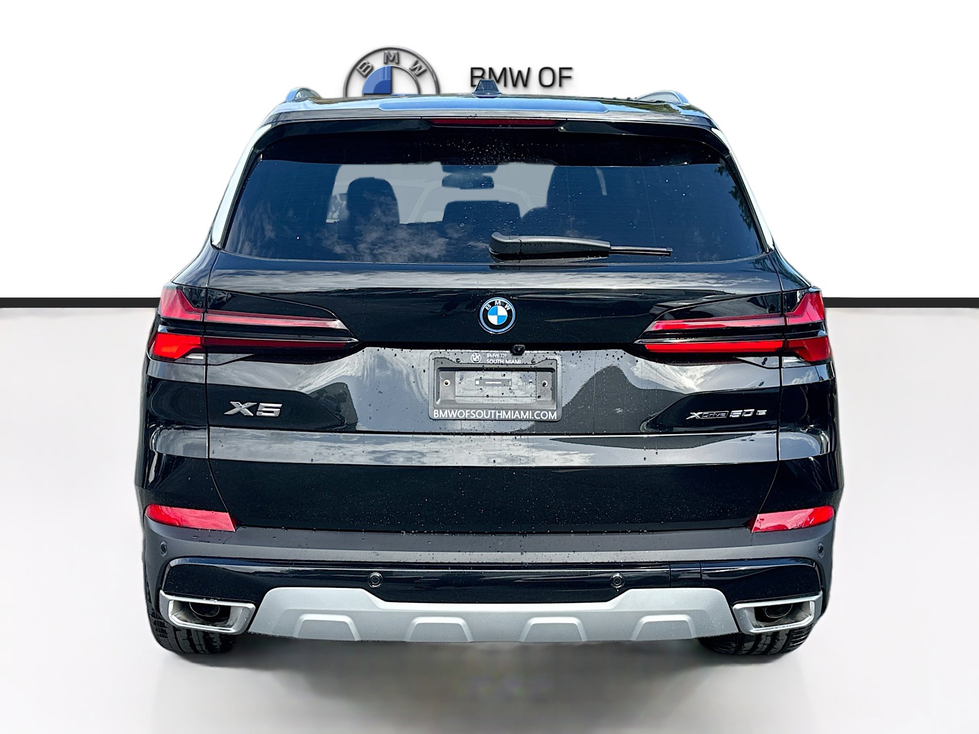 New 2026 BMW X5 xDrive50e w/ Premium Package AWD/4WD image 5