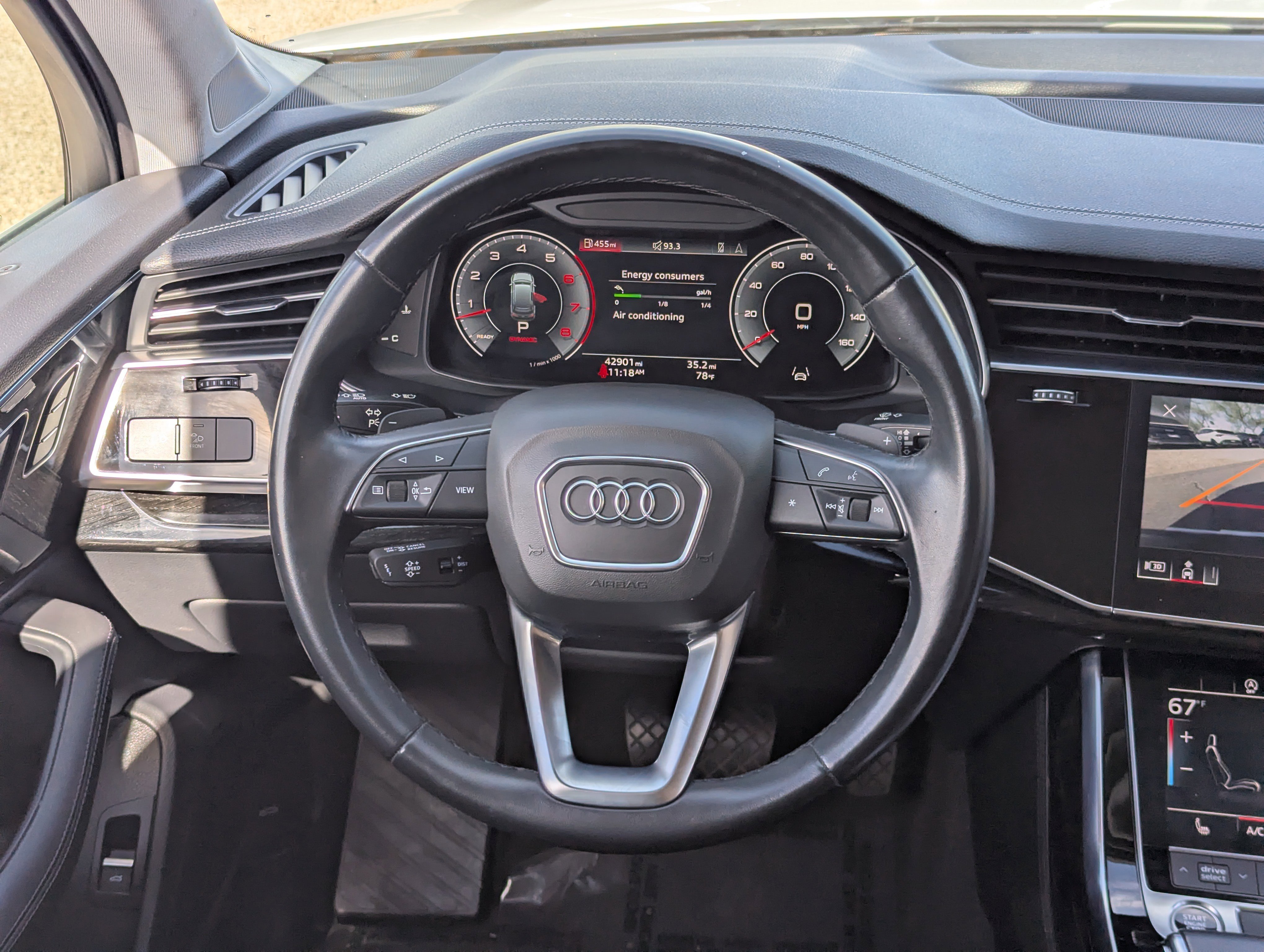 Used 2023 Audi Q7 3.0T Premium Plus image 16