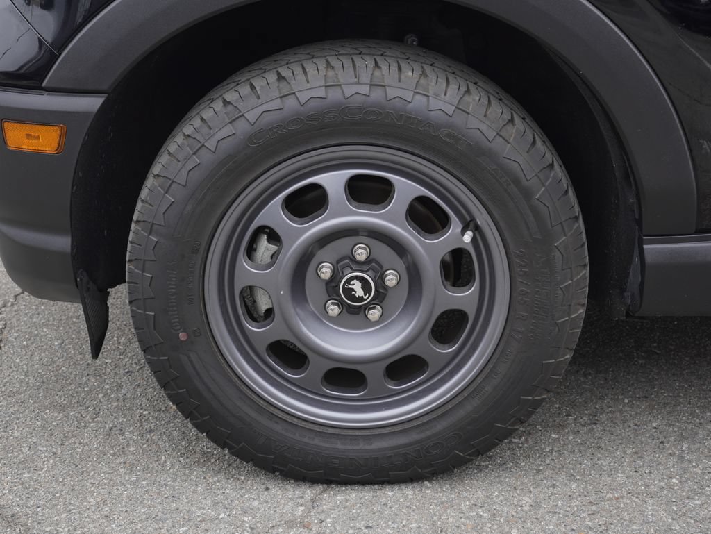 Used 2024 Ford Bronco Sport Big Bend AWD/4WD image 7