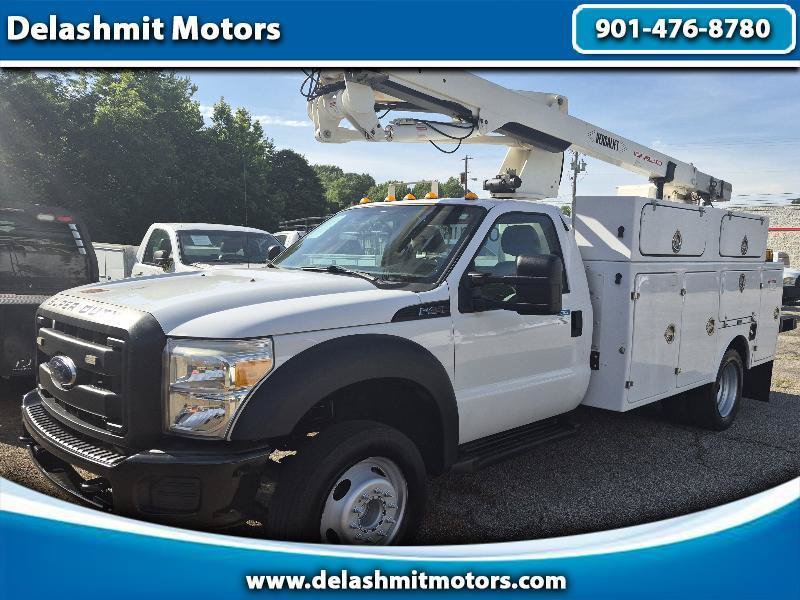 Used 2015 Ford F450 XL