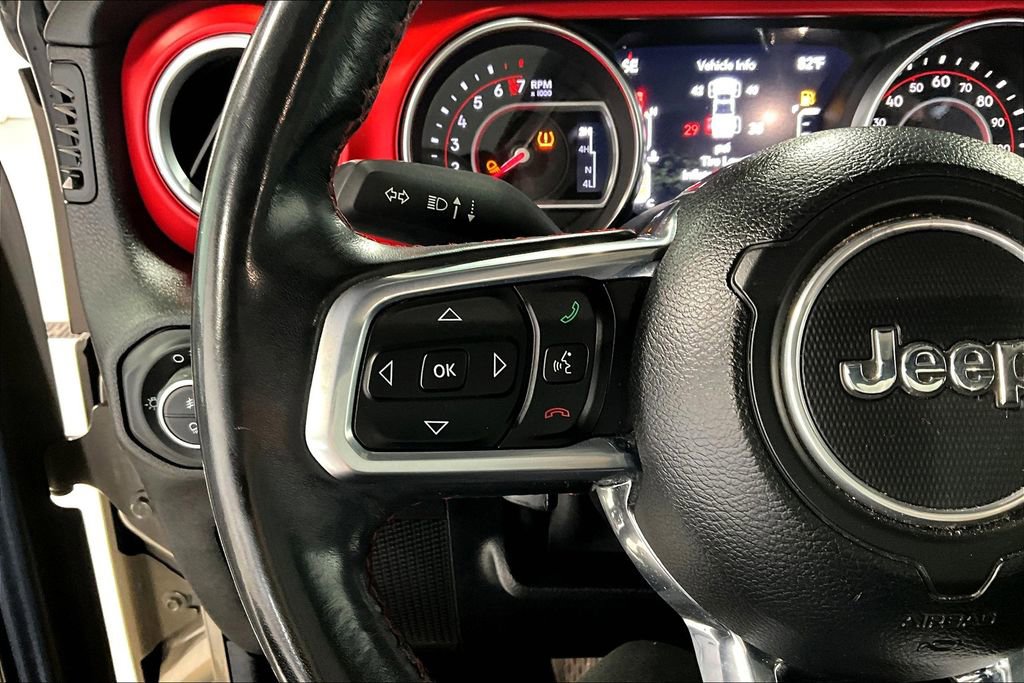Used 2020 Jeep Gladiator Rubicon image 24