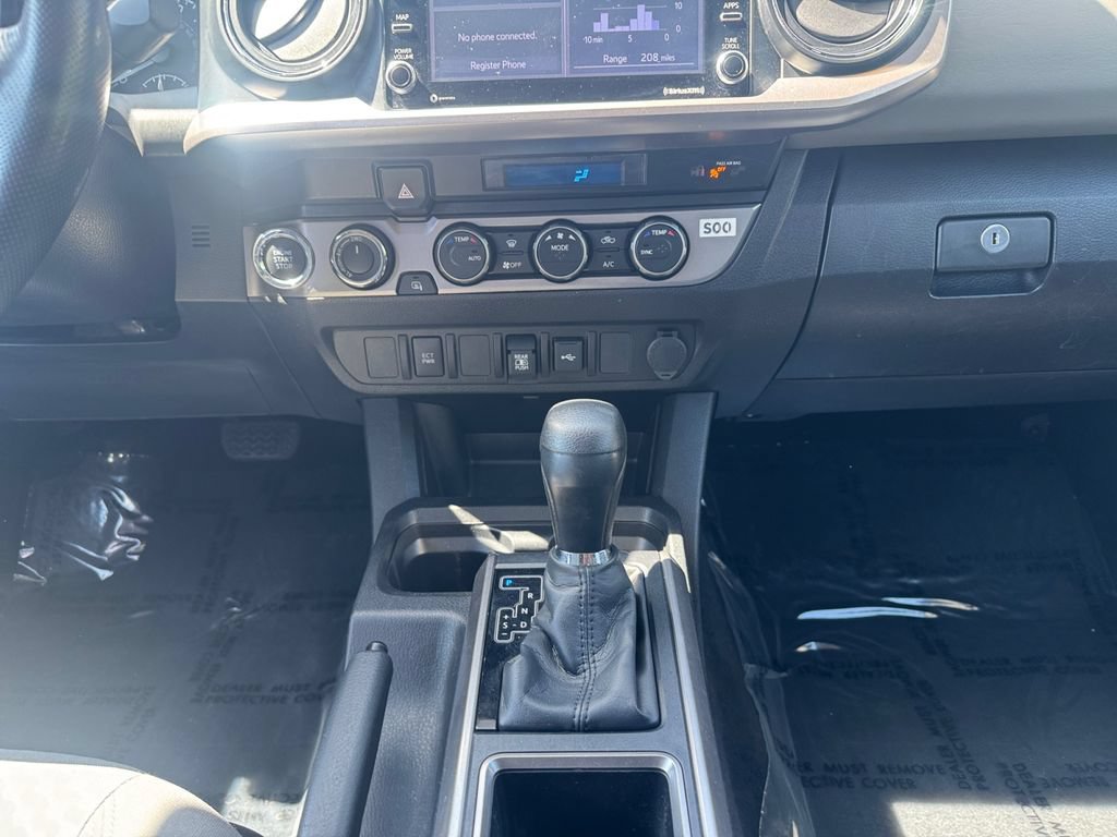 Used 2023 Toyota Tacoma SR5 AWD/4WD image 11