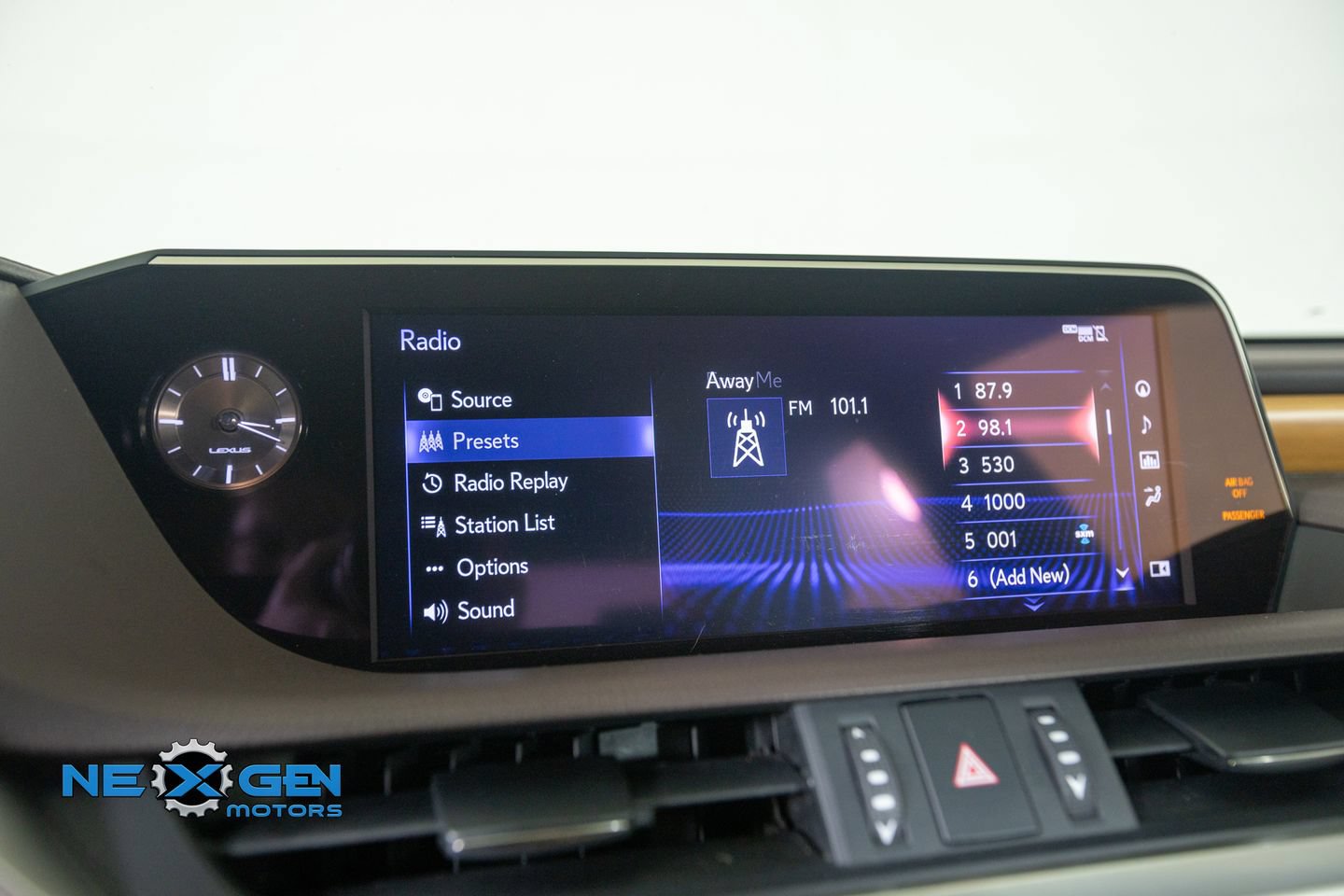 Used 2019 Lexus ES 350 w/ Accessory Package FWD image 22