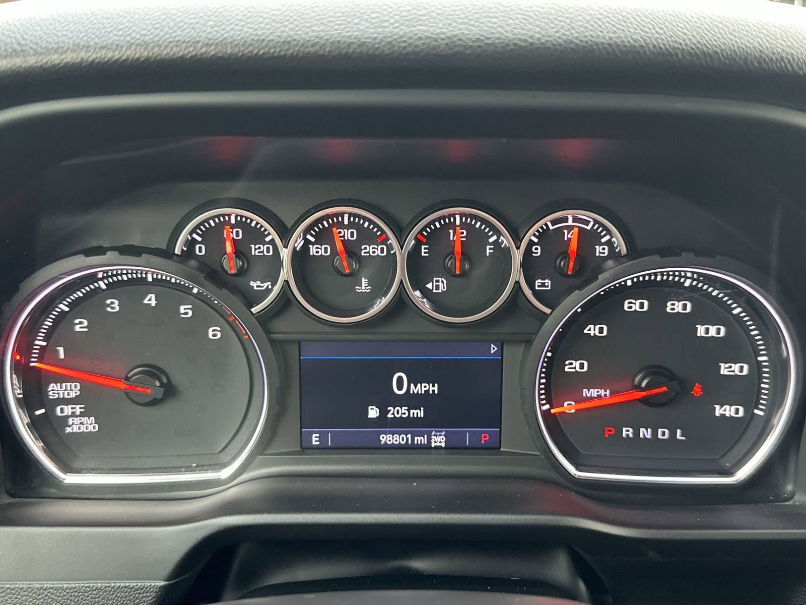 Used 2022 Chevrolet Silverado 1500 RST image 23