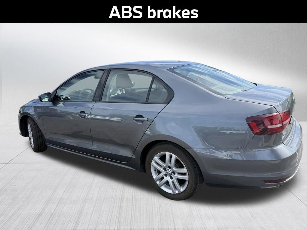 Used 2018 Volkswagen Jetta S FWD image 9