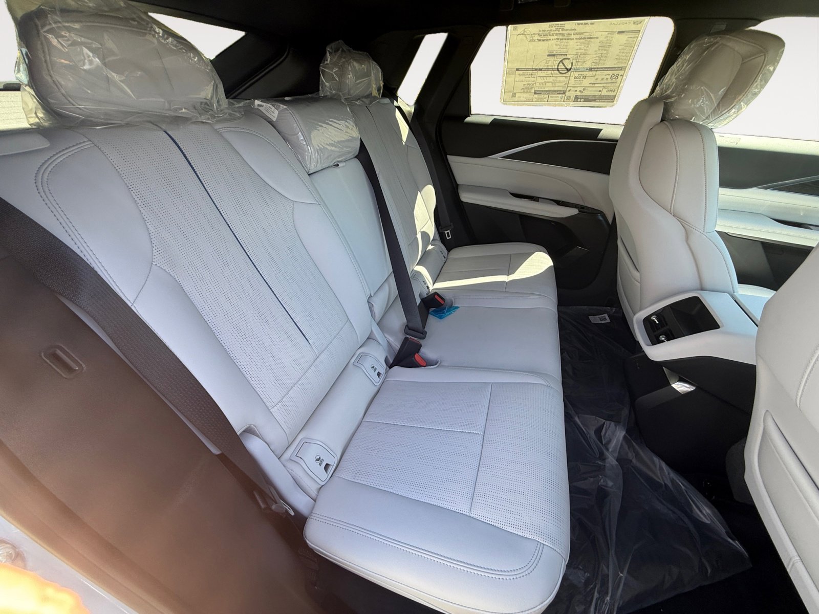 New 2025 Cadillac Lyriq Sport image 18