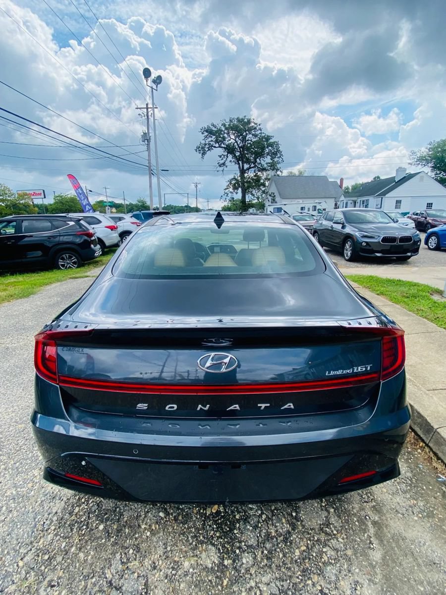 Used 2021 Hyundai Sonata Limited FWD image 19