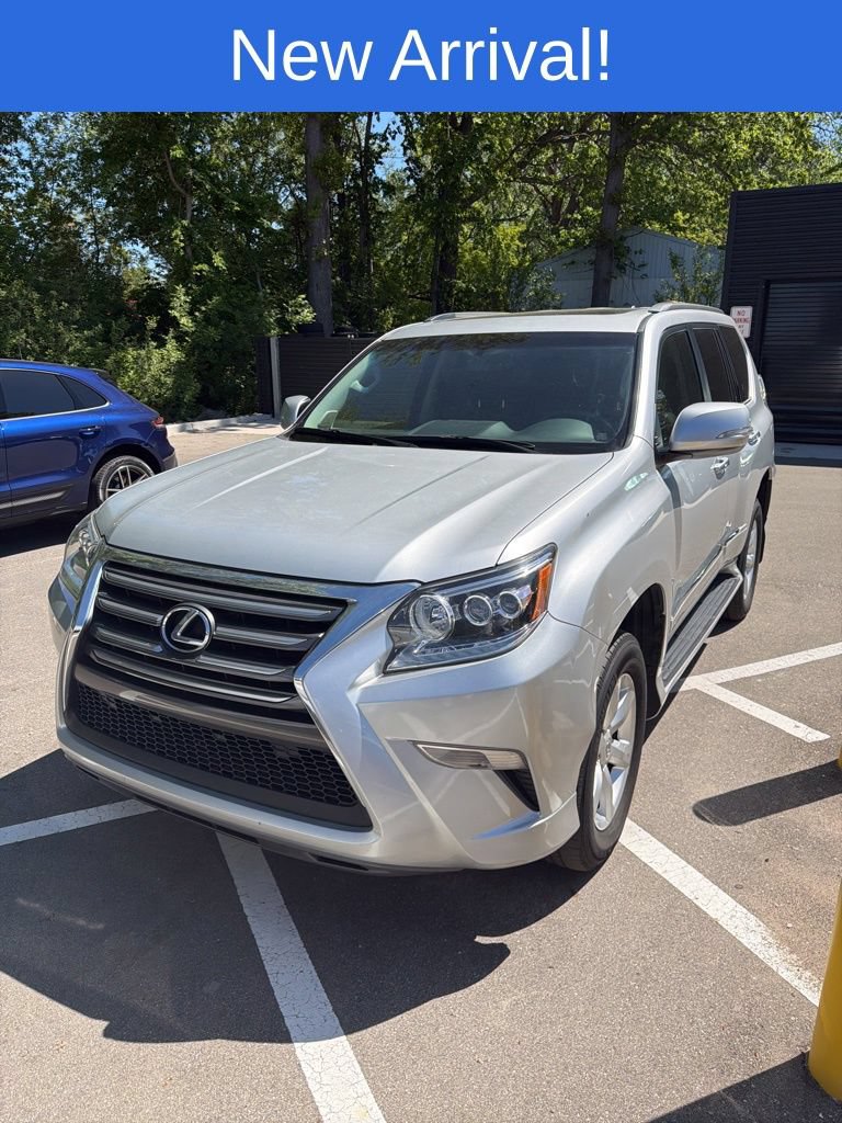 Used 2017 Lexus GX 460 w/ Navigation Package