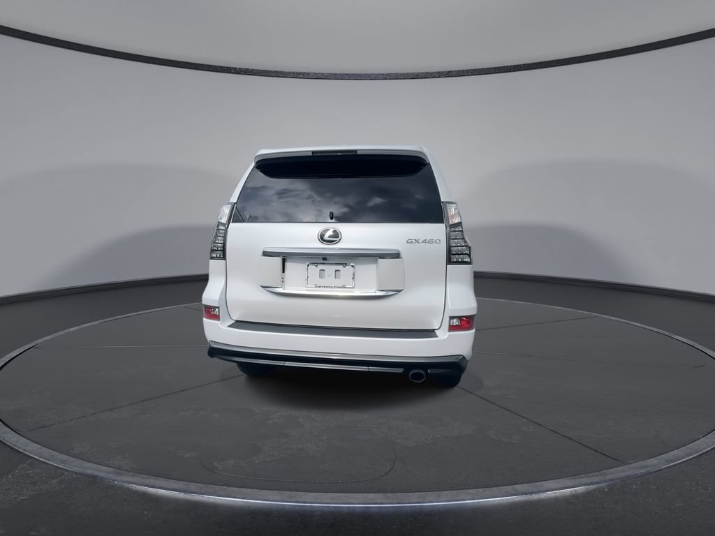 Used 2023 Lexus GX 460 Premium w/ Accessory Package AWD/4WD image 8