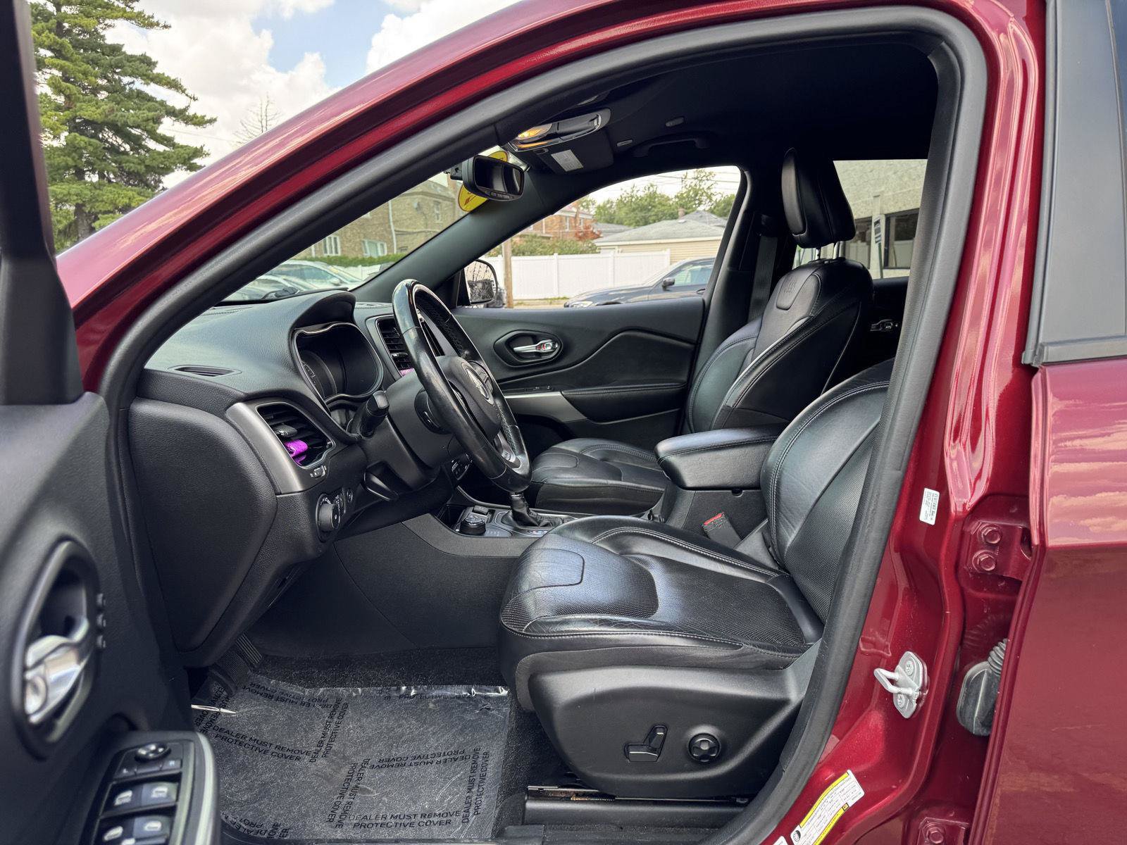 Used 2019 Jeep Cherokee High Altitude AWD/4WD image 22