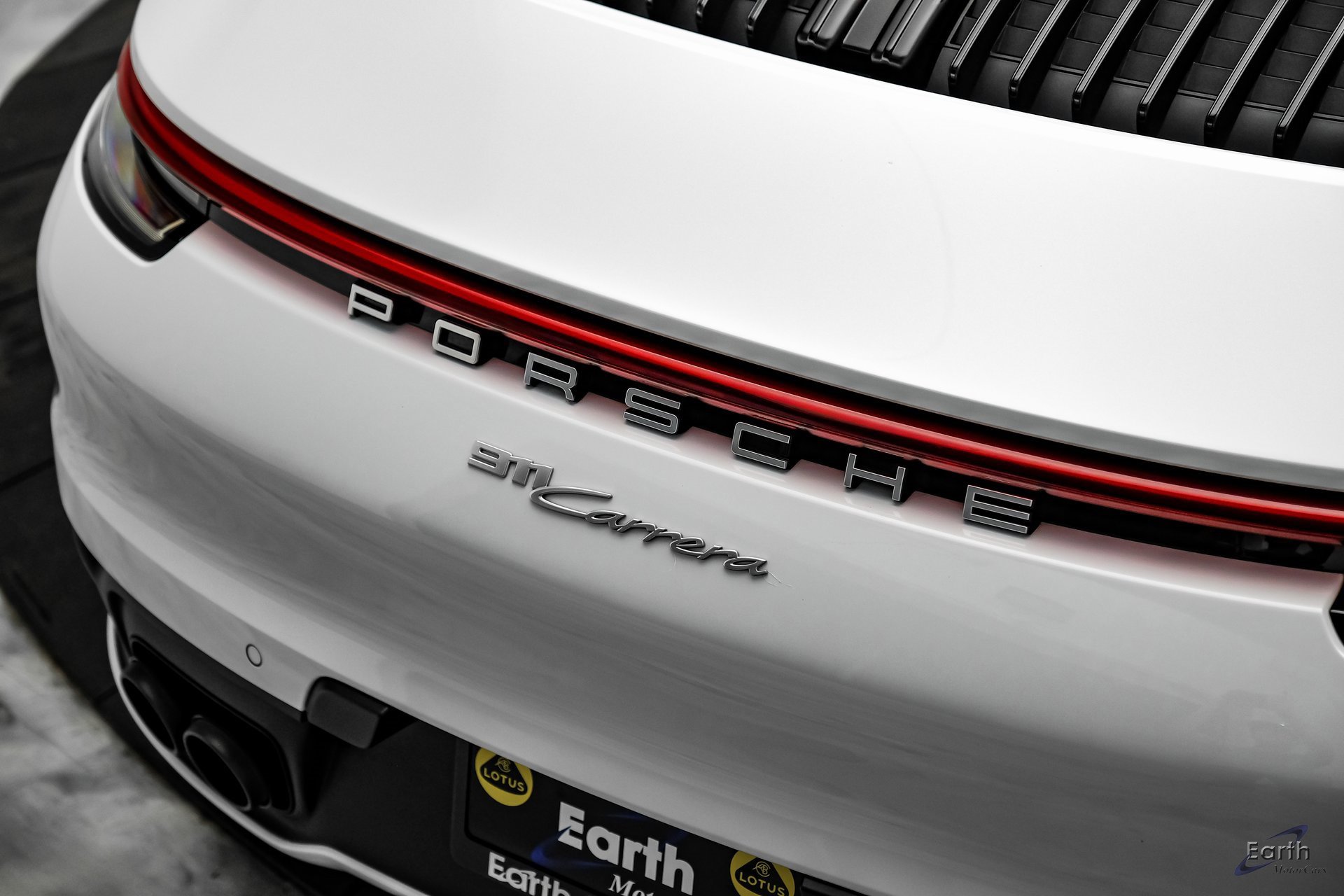 Used 2021 Porsche 911 Carrera 4 image 35