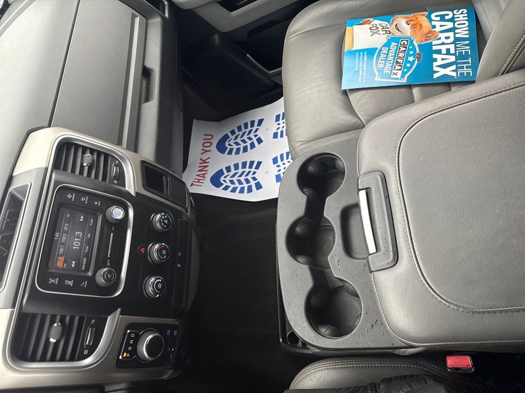 Used 2017 RAM 1500 Classic SLT image 20