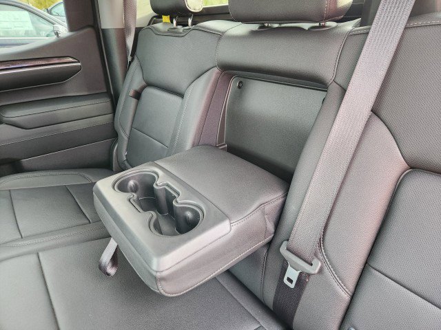 Used 2022 Chevrolet Silverado 1500 LTZ w/ LTZ Premium Package image 27