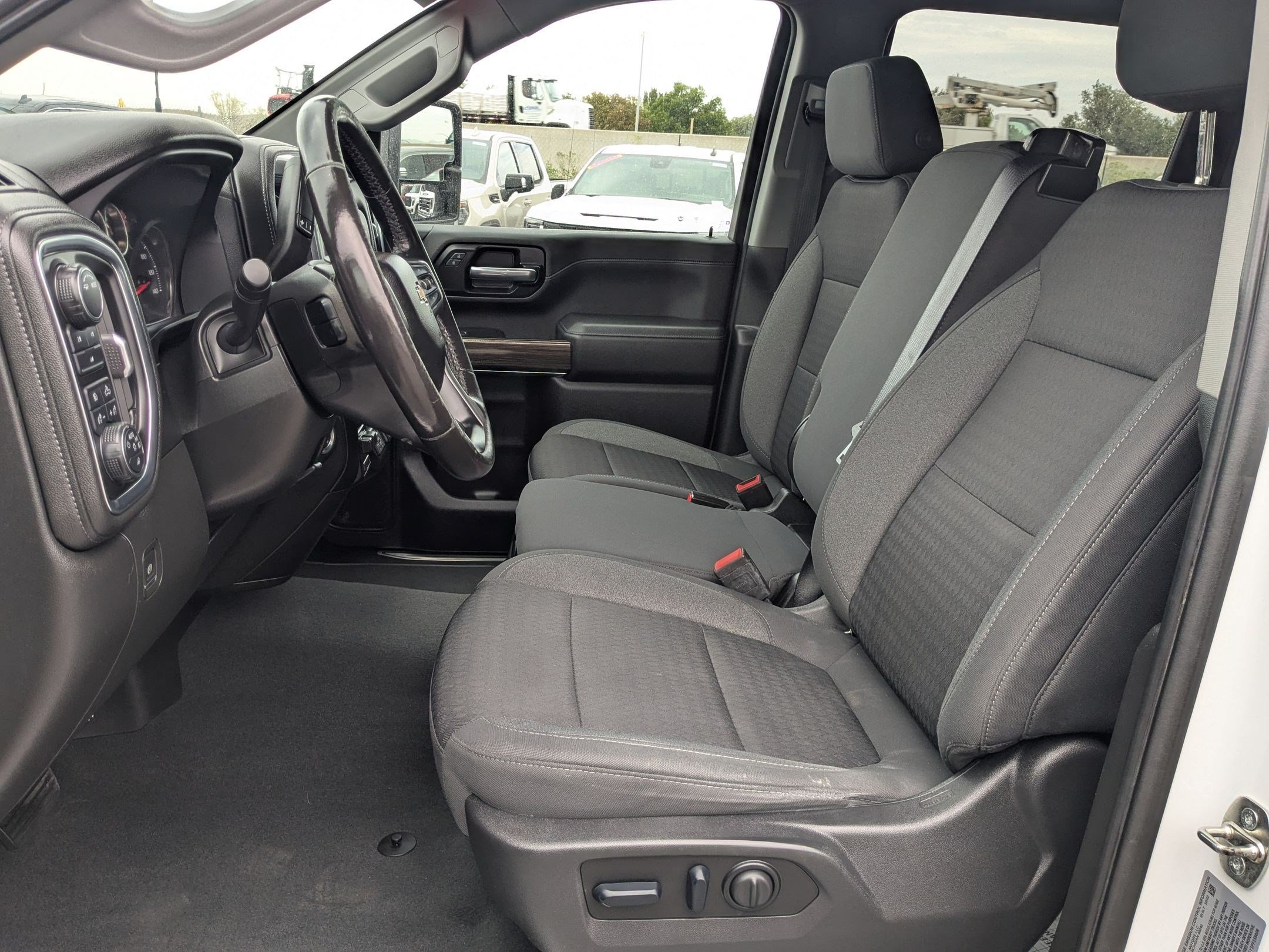 Certified 2023 Chevrolet Silverado 3500 LT w/ All Star Edition AWD/4WD image 15