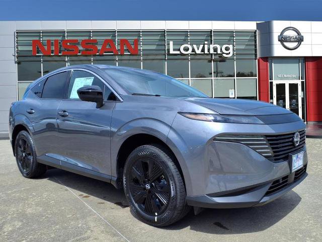 Certified 2025 Nissan Murano SV w/ Cargo Package