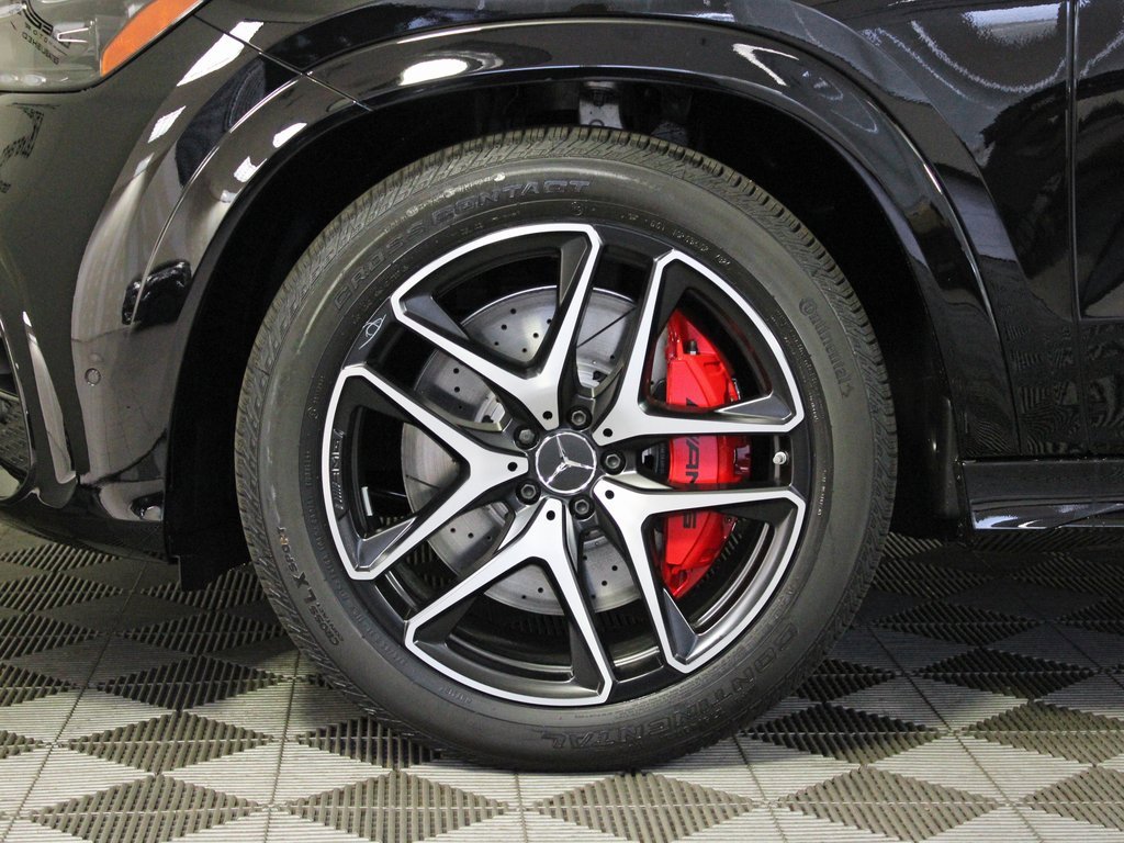 New 2026 Mercedes-Benz GLE 63 AMG S image 35