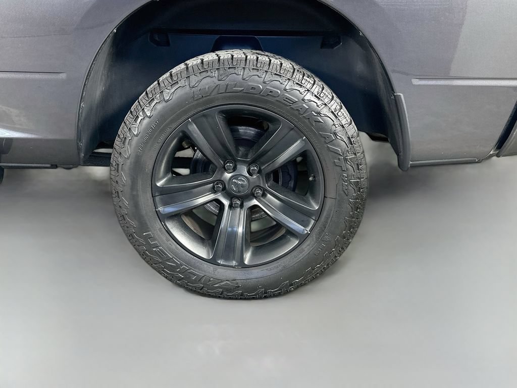 Used 2018 RAM 1500 Sport w/ Quick Order Package 26Q Night AWD/4WD image 33