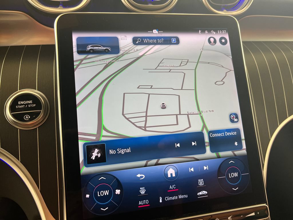 Certified 2023 Mercedes-Benz GLC 300 image 23
