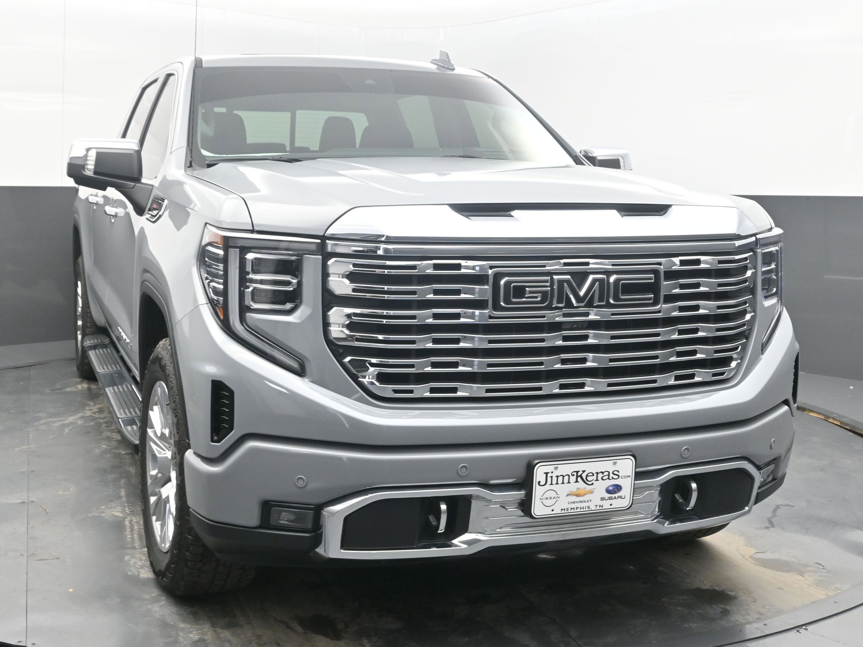 Certified 2025 GMC Sierra 1500 Denali w/ Technology Package image 3