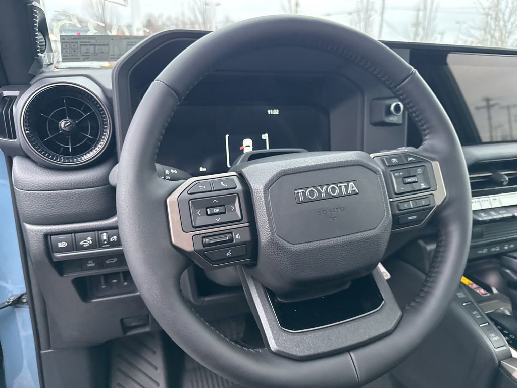 Used 2026 Toyota Land Cruiser w/ Premium Package image 24