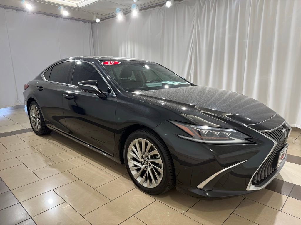 Used 2019 Lexus ES 350 Ultra Luxury FWD image 7