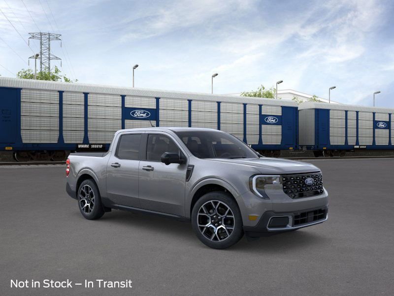 New 2026 Ford Maverick Lariat w/ 4K Tow Package image 7