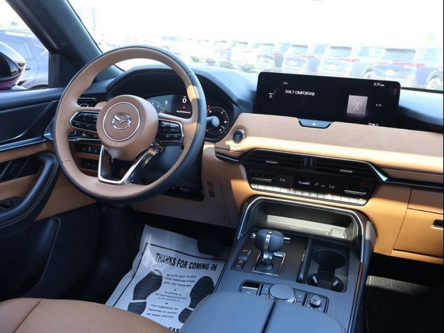 New 2026 MAZDA CX-70 3.3 Turbo S w/ Premium Plus AWD/4WD image 17
