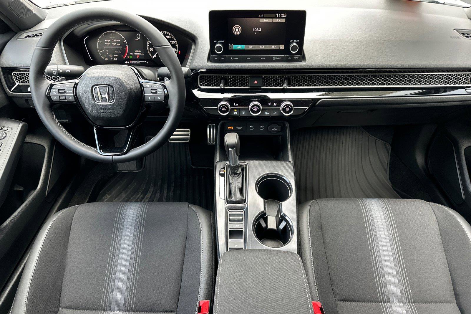 New 2026 Honda Civic Sport image 13