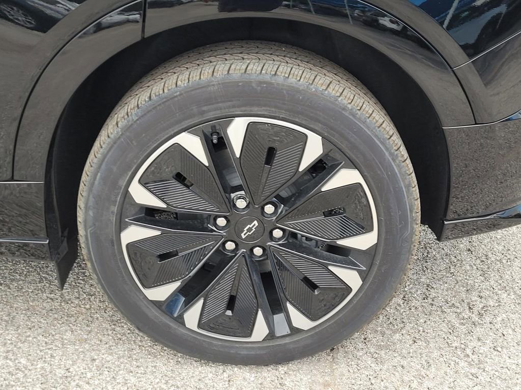 New 2025 Chevrolet Blazer EV RS image 4