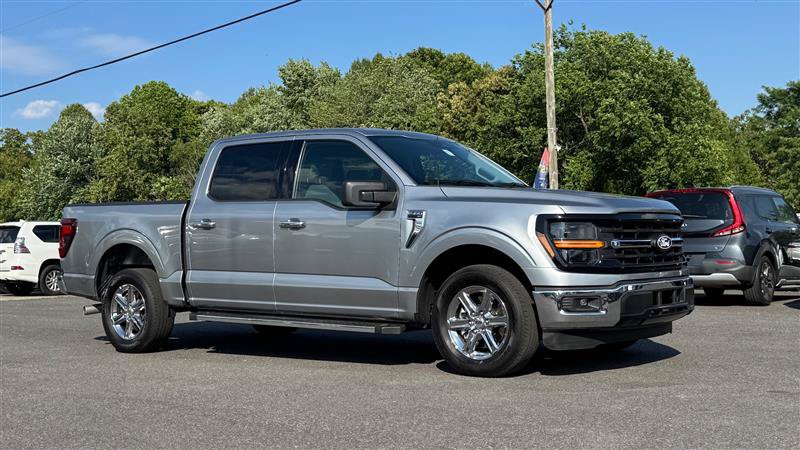 Used 2025 Ford F150 XLT w/ Equipment Group 301A Standard RWD image 7