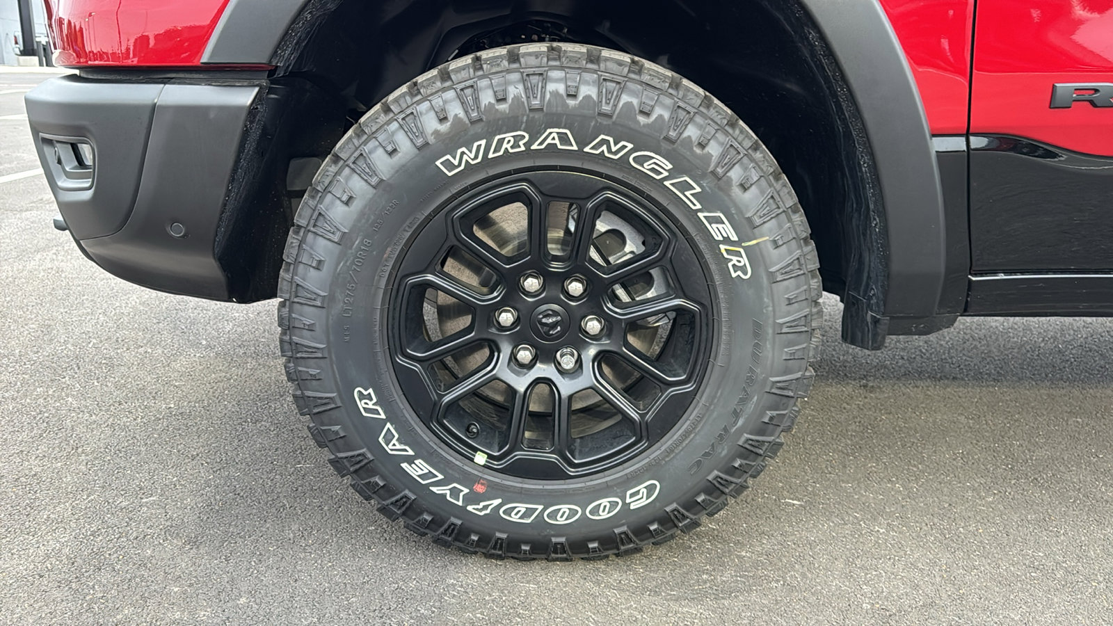New 2026 RAM 1500 Rebel AWD/4WD image 9