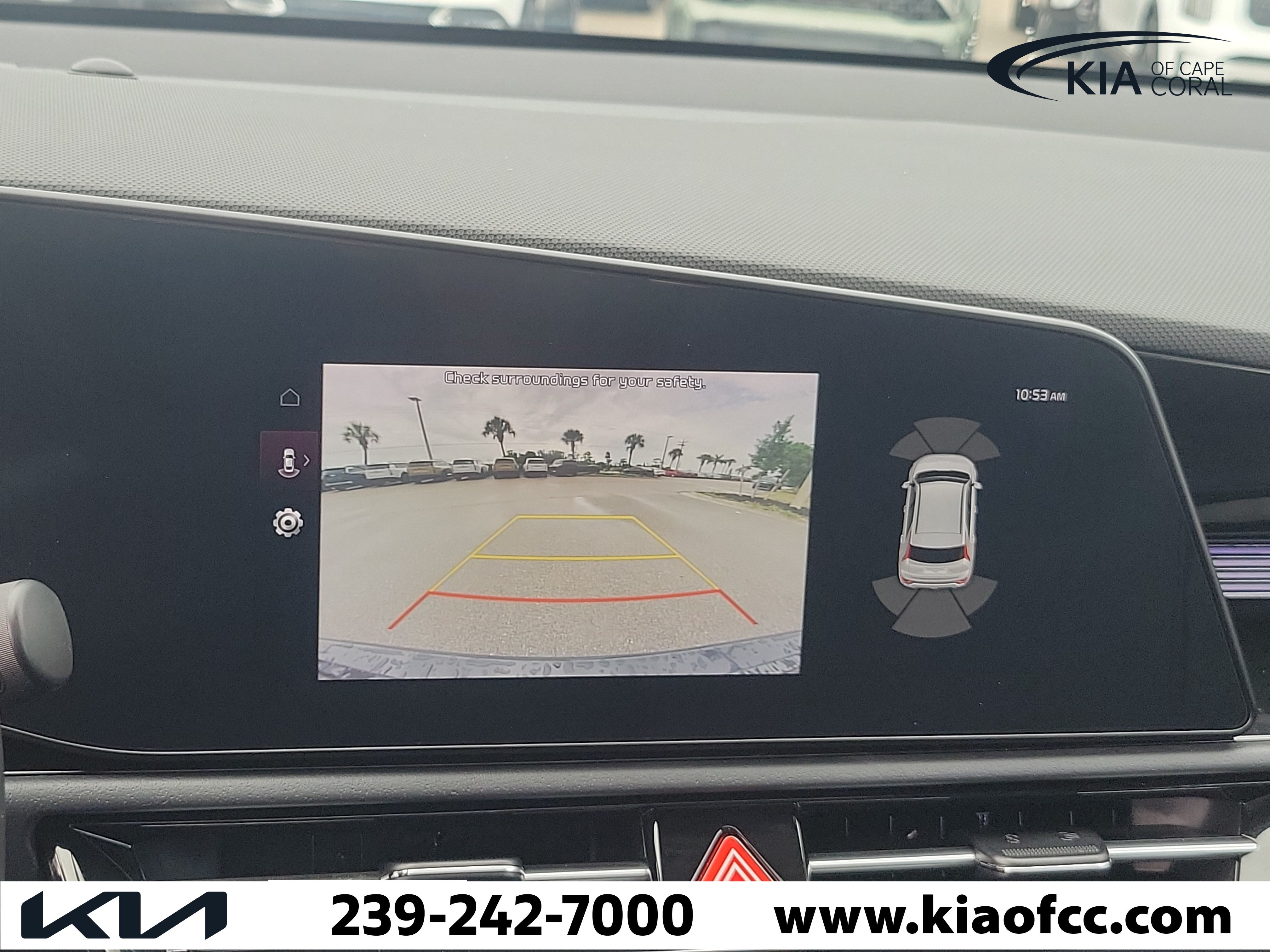 Certified 2023 Kia Niro SX Touring FWD image 28