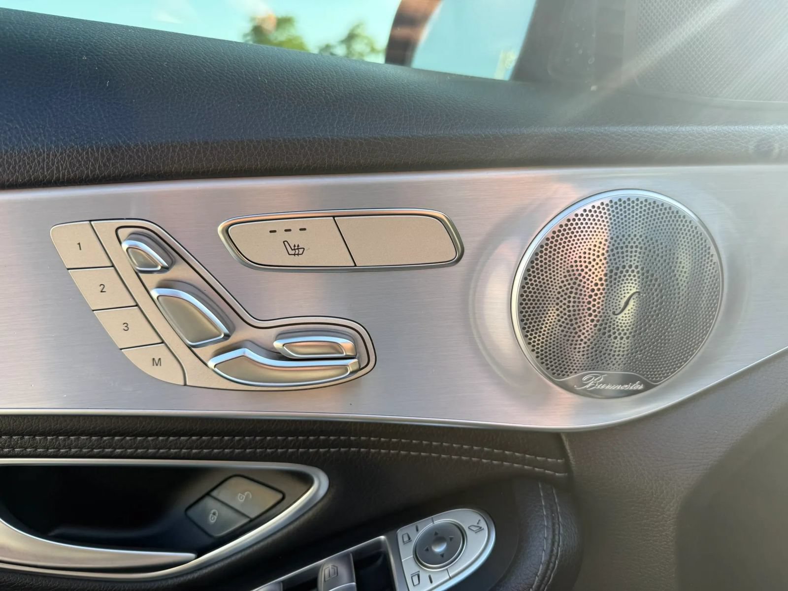 Used 2015 Mercedes-Benz C 300 4MATIC Sedan image 22