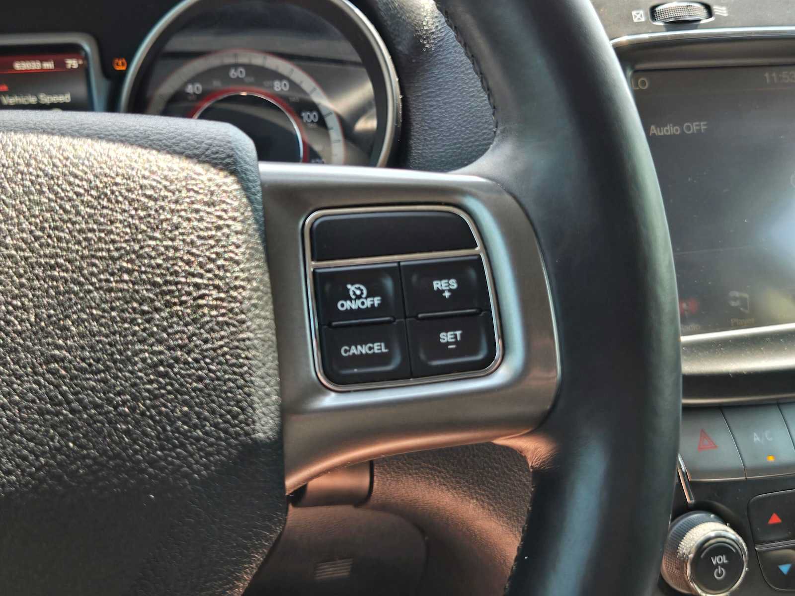Used 2016 Dodge Journey Crossroad w/ Popular Equipment Group FWD image 28