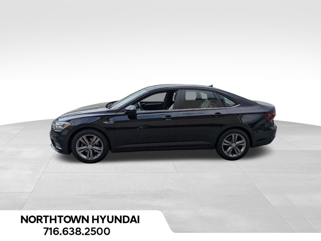 Used 2020 Volkswagen Jetta R-Line FWD image 2