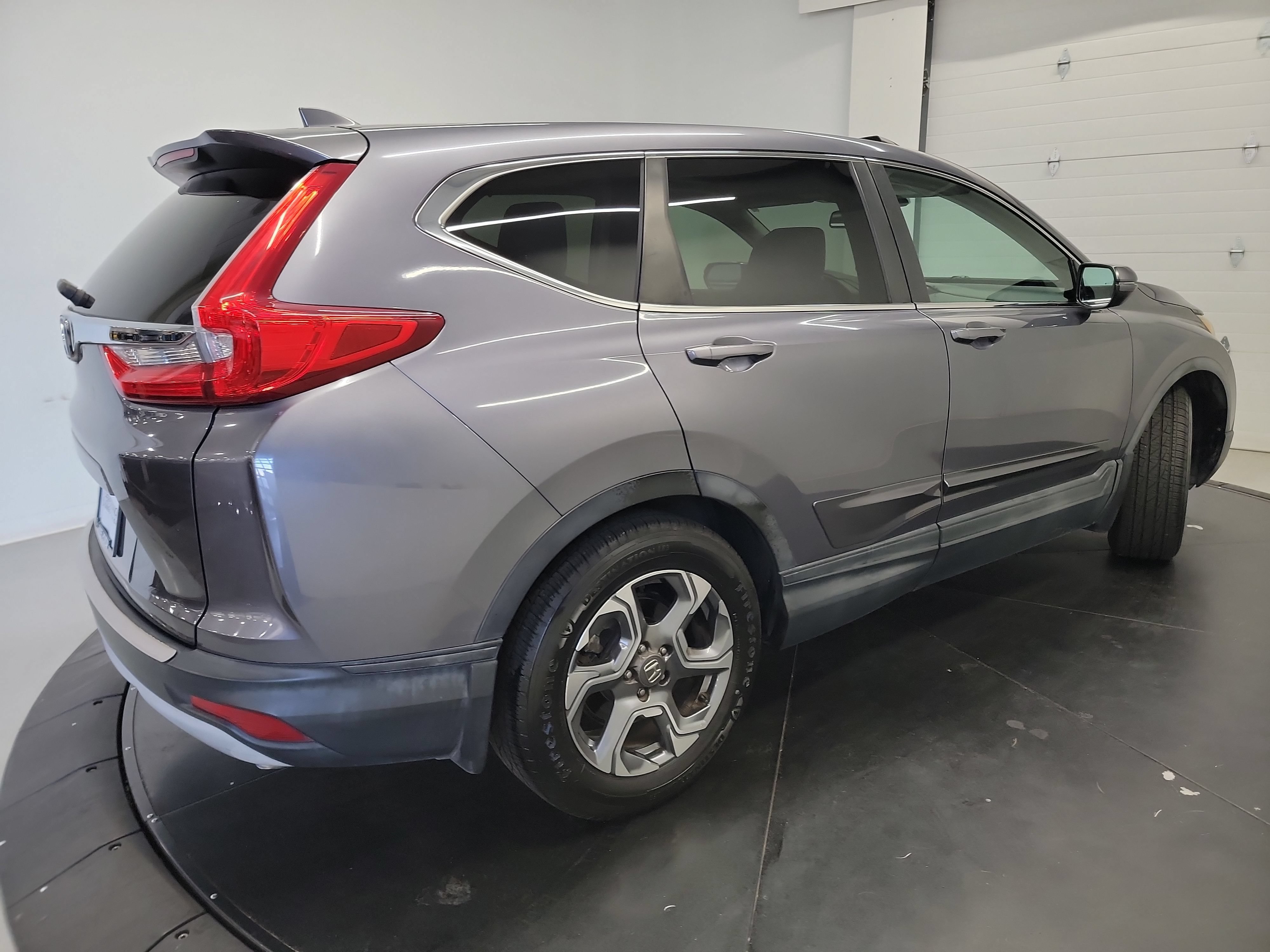Used 2017 Honda CR-V EX-L image 9