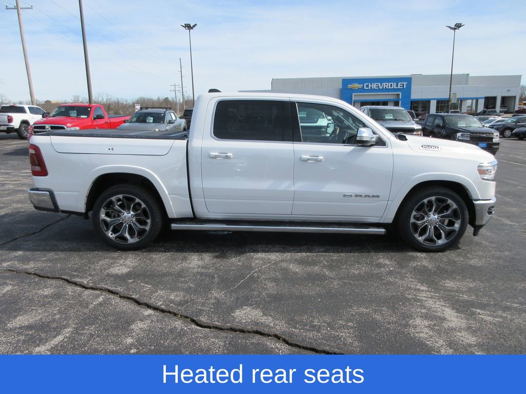 Used 2020 RAM 1500 Limited image 6