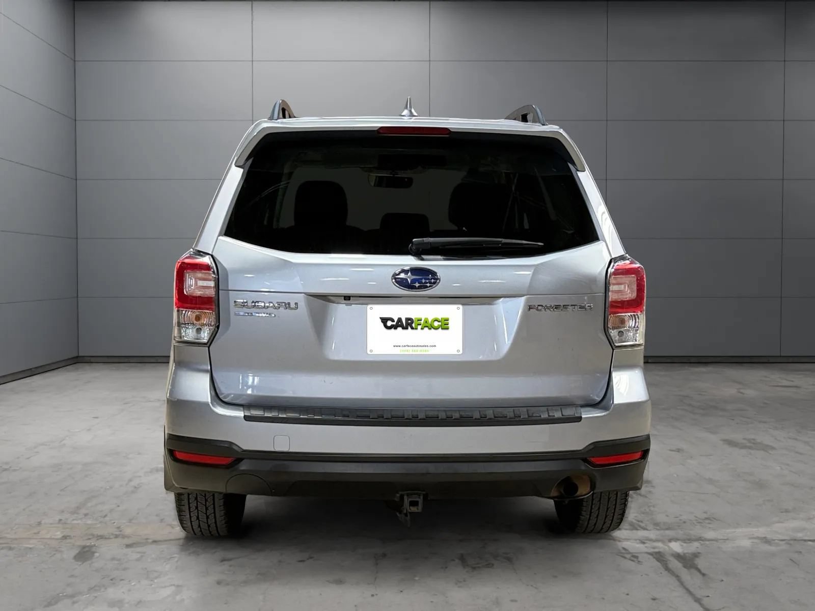 Used 2018 Subaru Forester 2.5i Premium w/ All-Weather Package AWD/4WD image 11