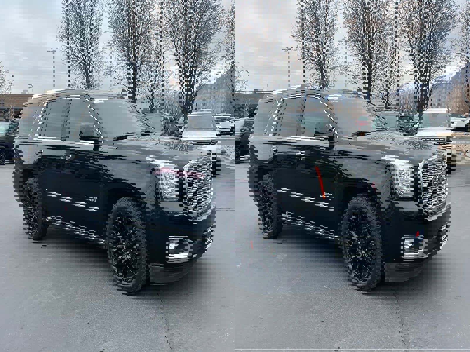 Used 2019 GMC Yukon Denali w/ Denali Ultimate Package image 5