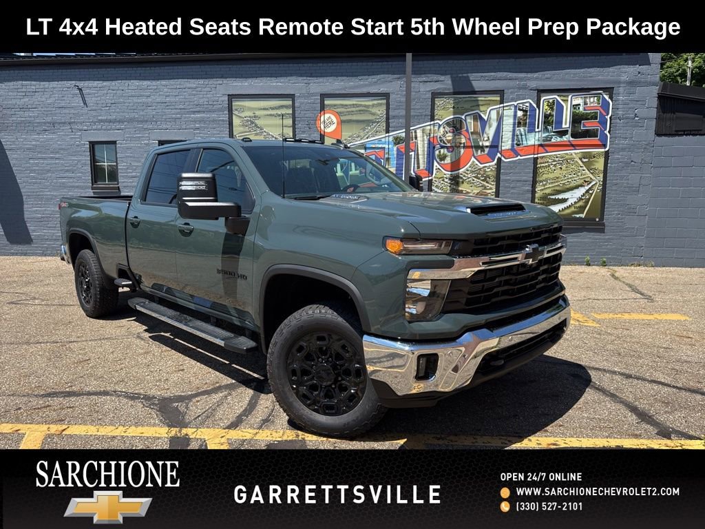 New 2026 Chevrolet Silverado 3500 LT w/ All Star Edition AWD/4WD video 1