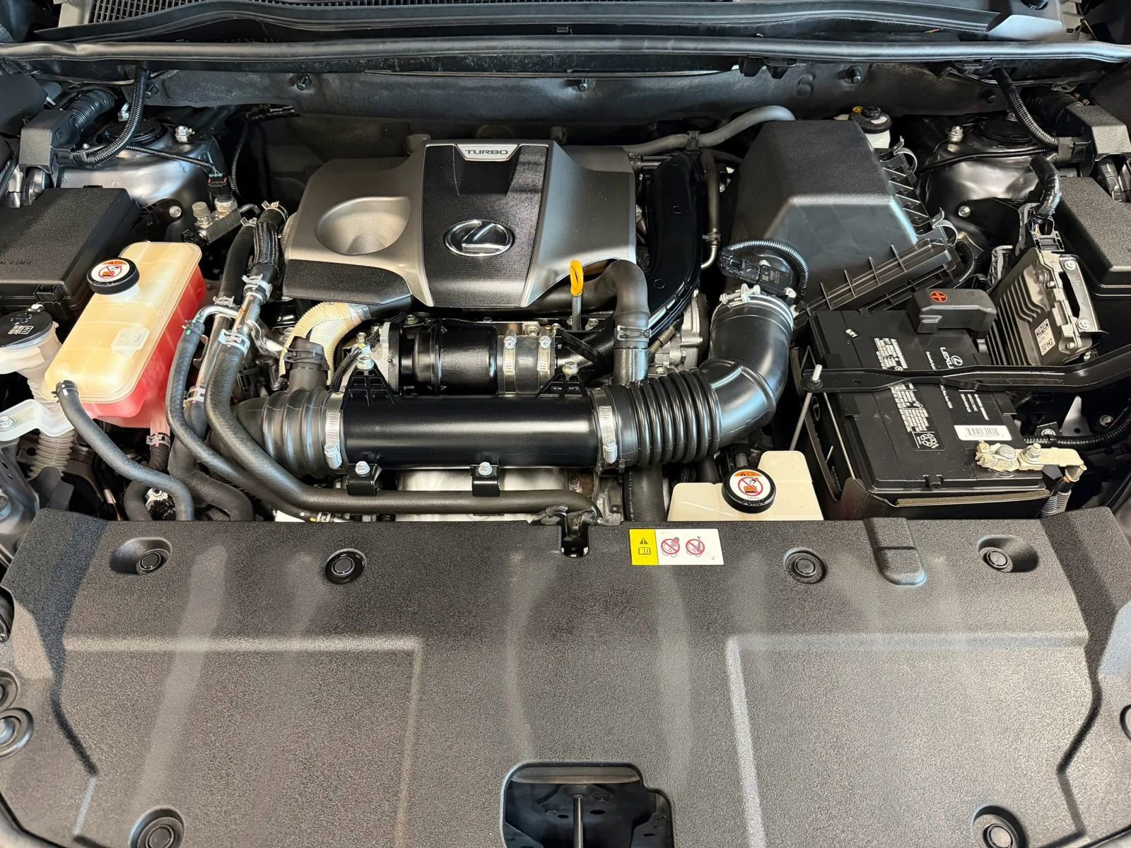 Used 2018 Lexus NX 300 FWD w/ Accessory Package 2 image 22