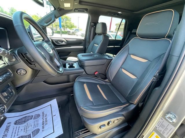 Certified 2023 GMC Yukon AT4 w/ Technology Package AWD/4WD image 12