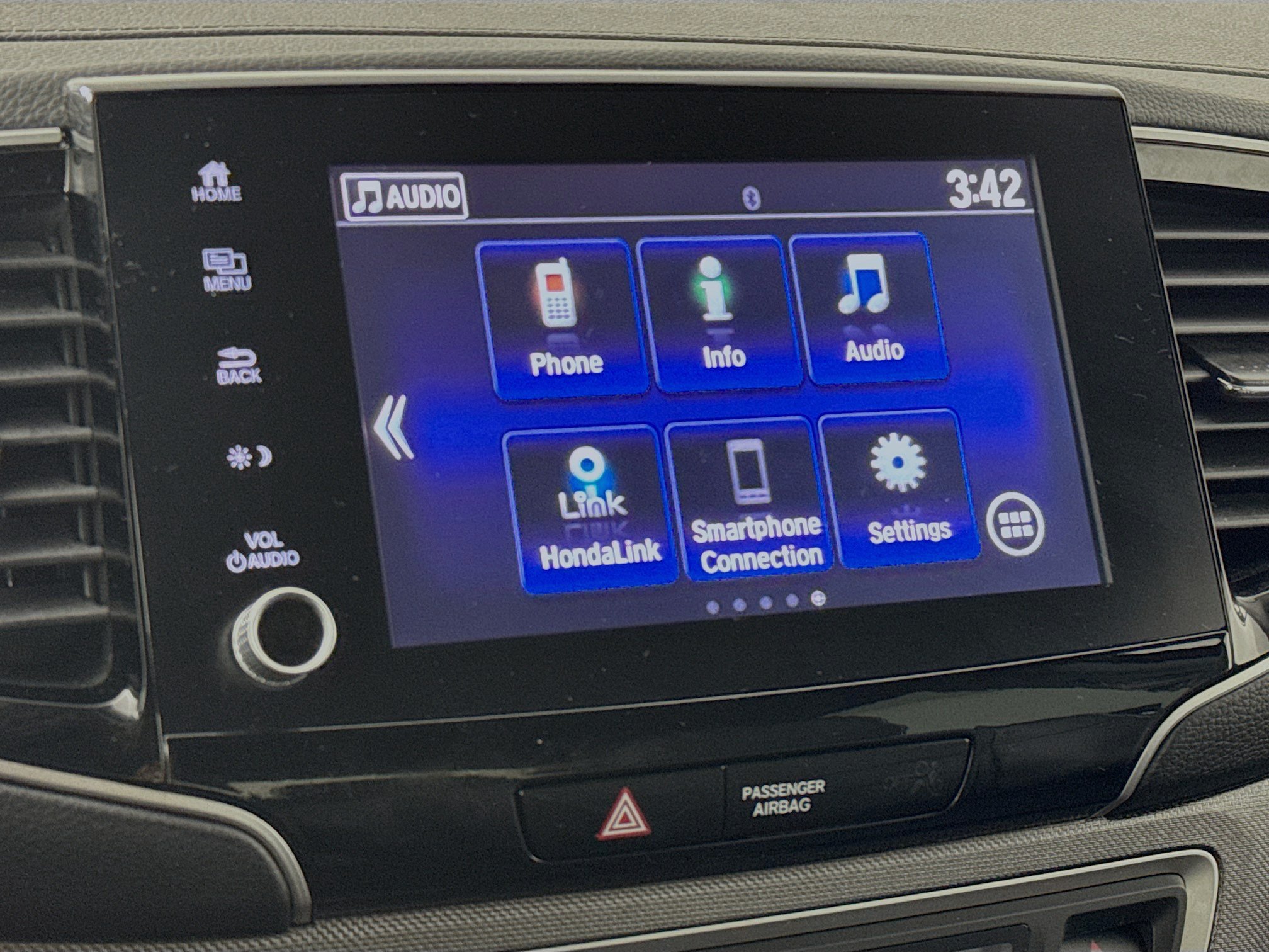 Certified 2023 Honda Ridgeline RTL image 14