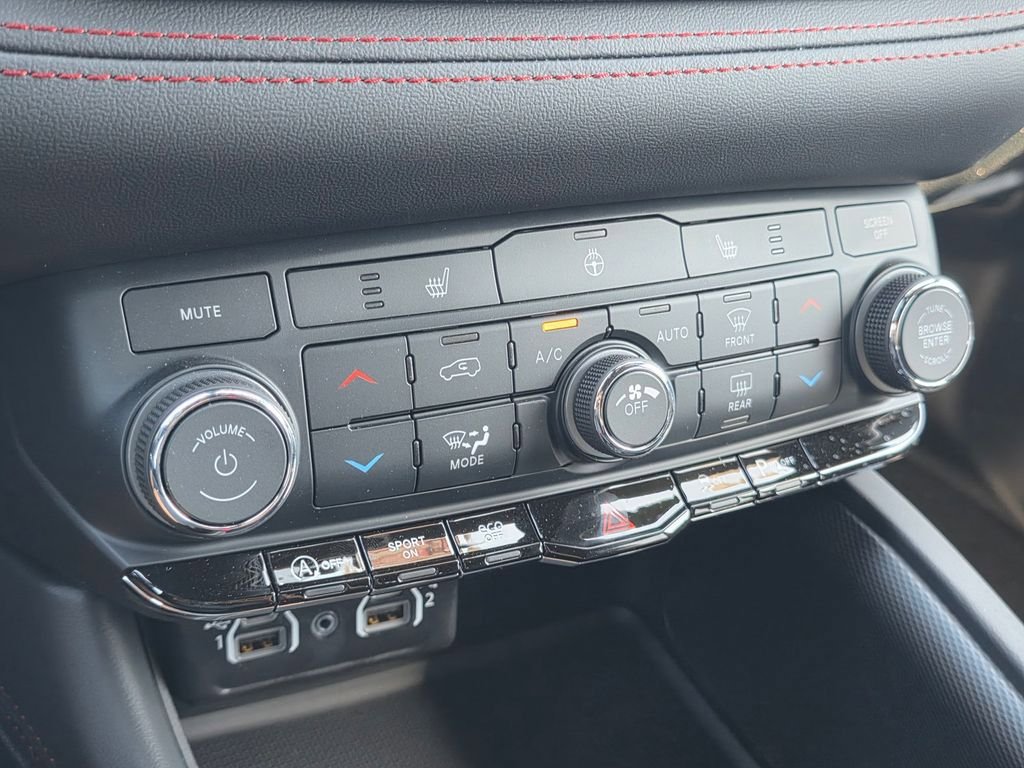 New 2026 Dodge Durango GT AWD/4WD image 17
