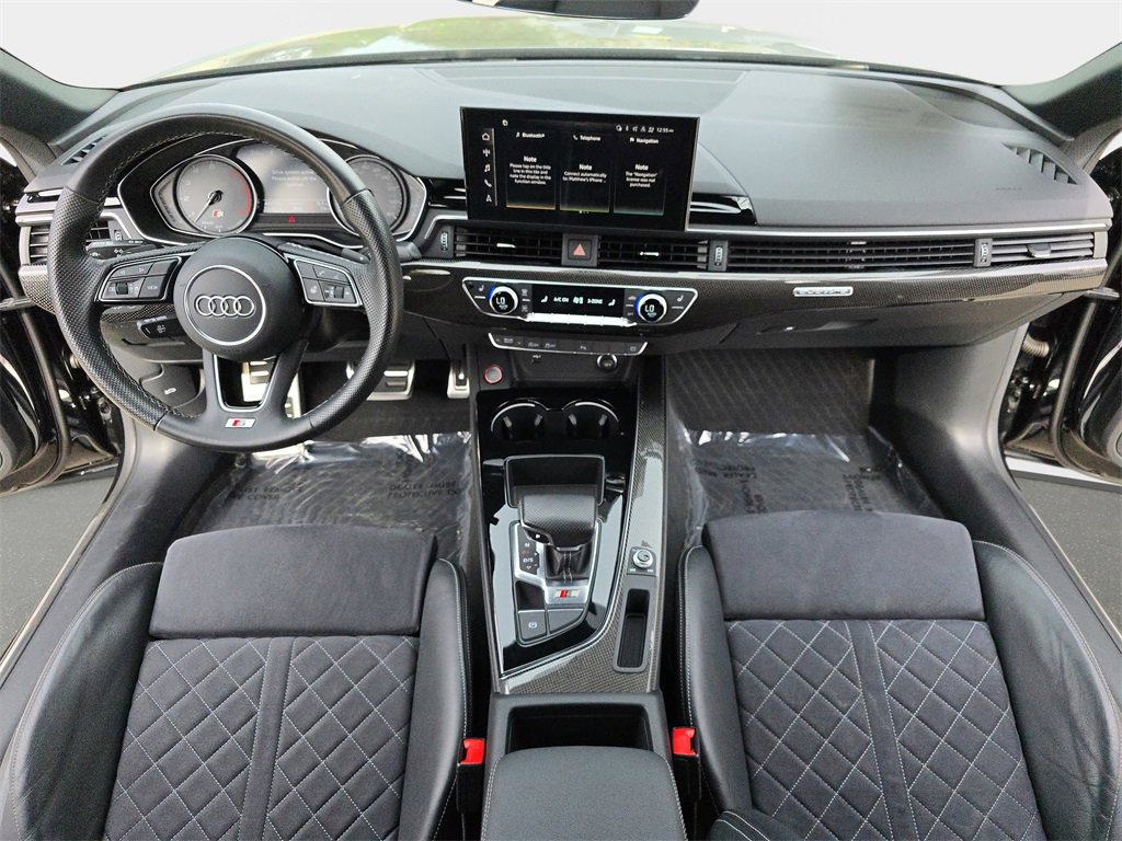 Certified 2022 Audi S5 Premium image 9
