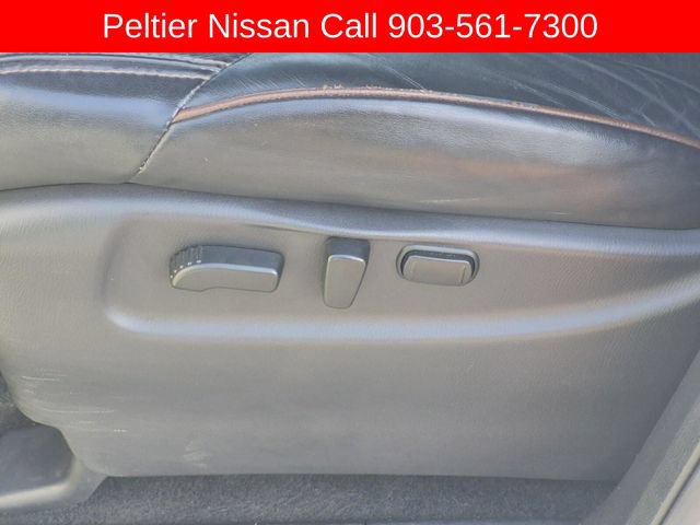 Used 2020 Nissan Armada Platinum w/ Captain's Chairs Package RWD image 23