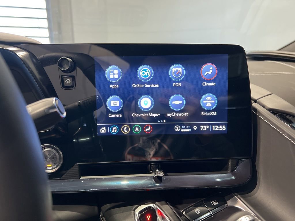 Used 2023 Chevrolet Corvette Stingray Premium Conv w/ Stealth Interior Trim Package image 23